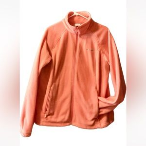 Columbia Benton fleece | Orange | XL